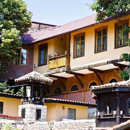 Hotel Amfora Aziz Konstantin ve Elena Dış mekan fotoğraf