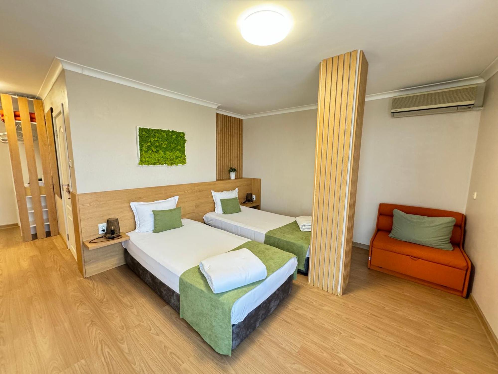 Hotel Amfora Aziz Konstantin ve Elena Dış mekan fotoğraf