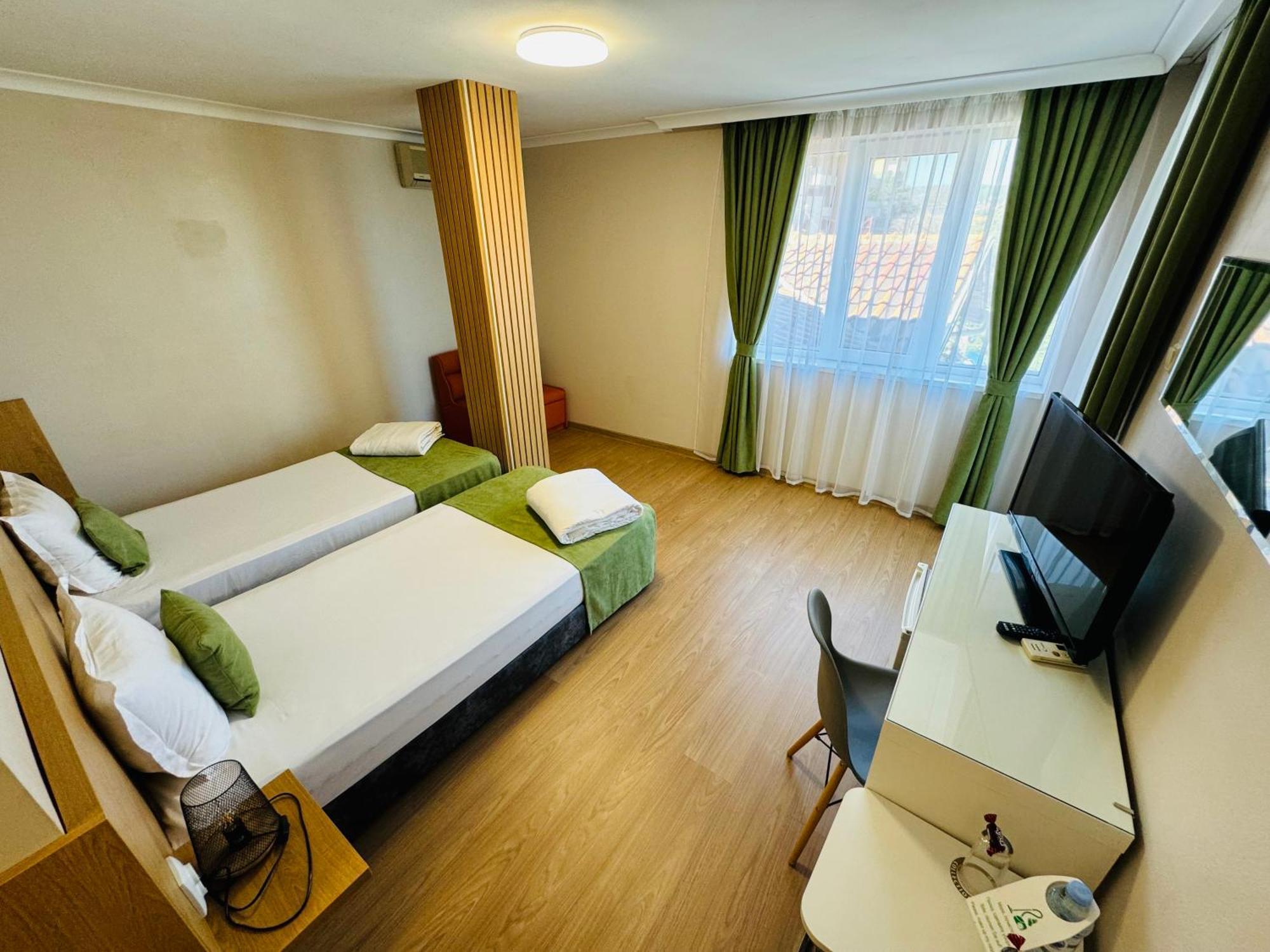 Hotel Amfora Aziz Konstantin ve Elena Dış mekan fotoğraf