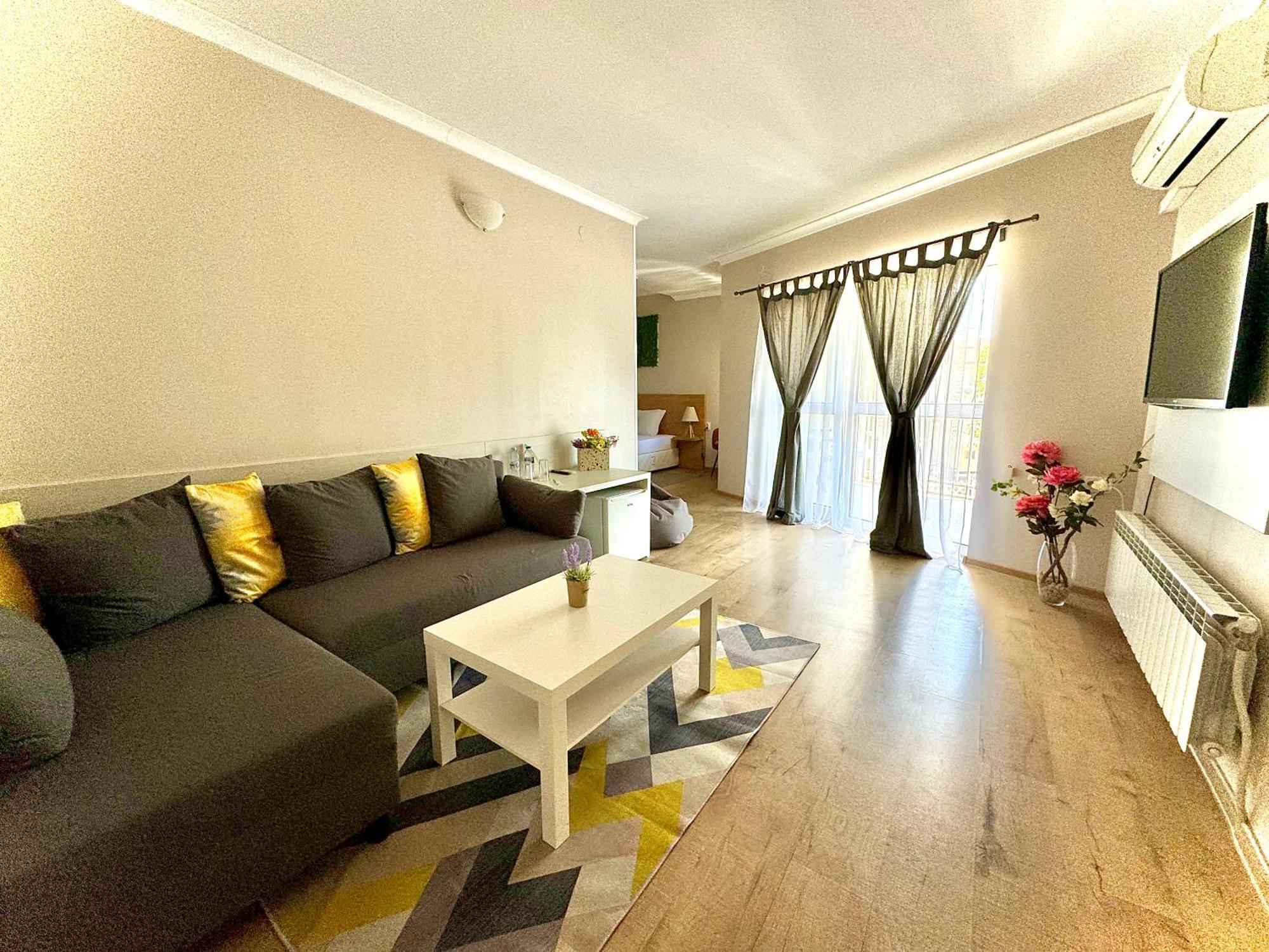 Hotel Amfora Aziz Konstantin ve Elena Dış mekan fotoğraf