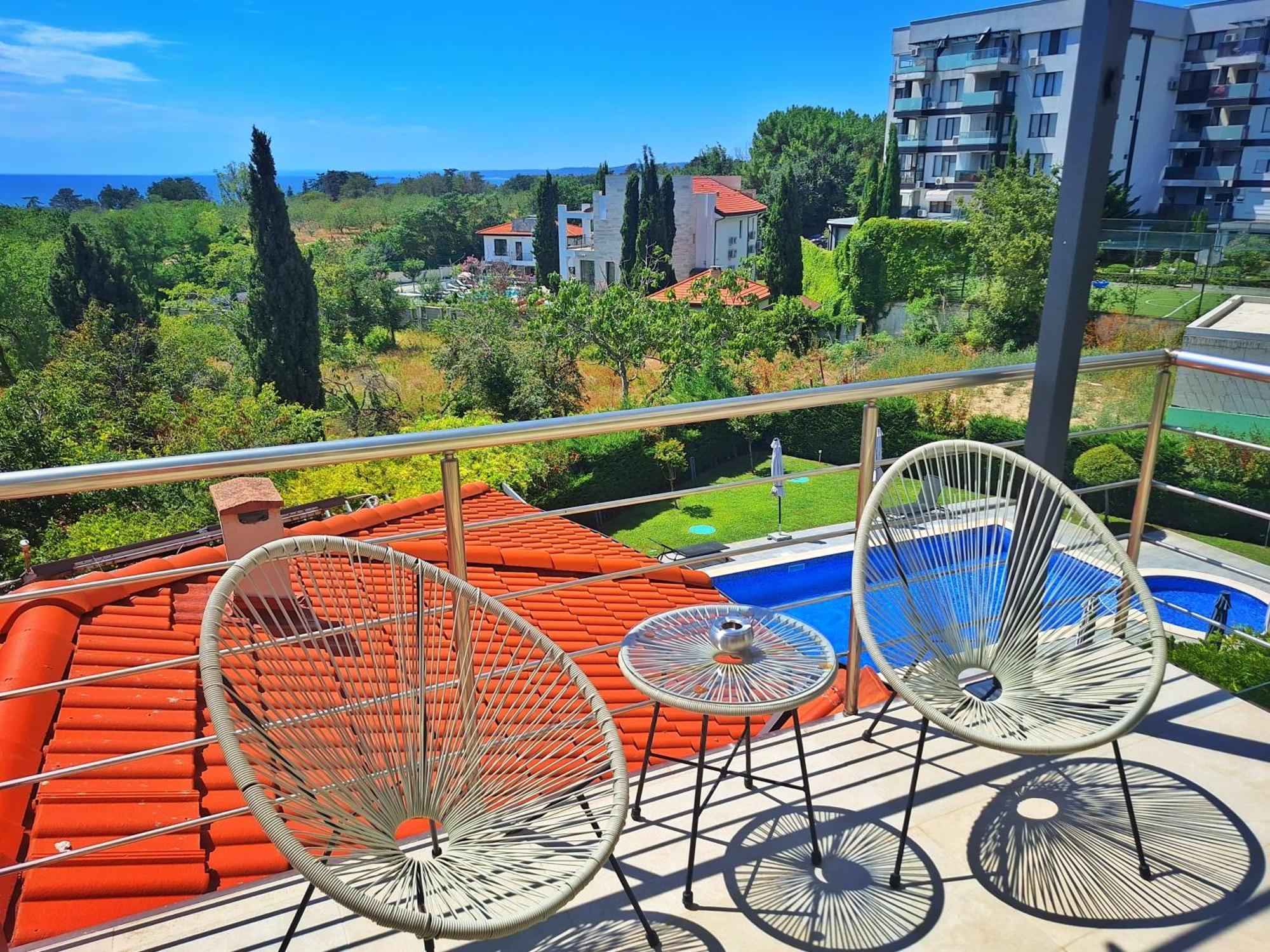 Hotel Amfora Aziz Konstantin ve Elena Dış mekan fotoğraf