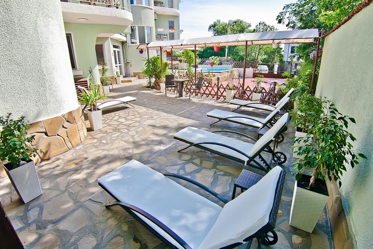 Hotel Amfora Aziz Konstantin ve Elena Dış mekan fotoğraf