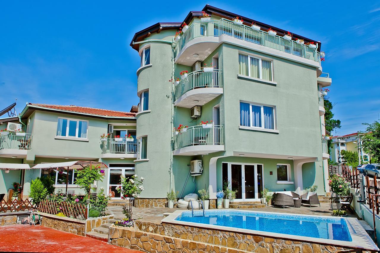 Hotel Amfora Aziz Konstantin ve Elena Dış mekan fotoğraf